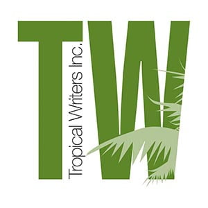 Tropical Writers logo
