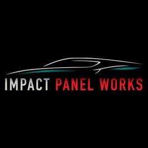 Impact Panel Works logo - Doug Watt Websites