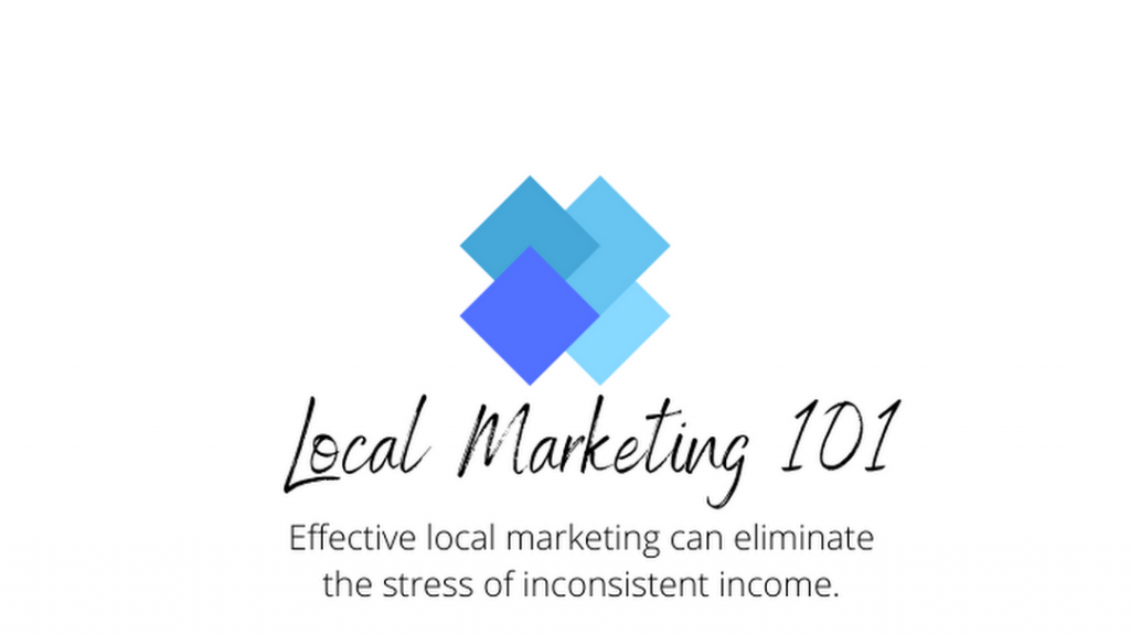 local marketing 101 logo